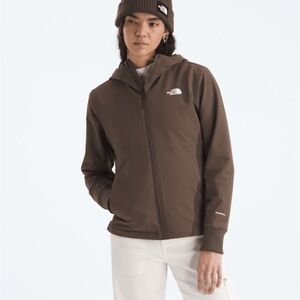 The North Face Women's Brown Ski Jacket